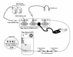 2-fach NTI VOPEX VGA / AUDIO SPLITTER