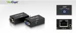 Mini Cat.5e/6 Audio/VGA Extender-Set ATEN