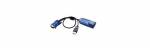 64-PACK Dominion D2CIM-VUSB Virtual-Media USB+VGA CPU-Dongle