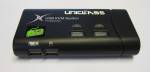 2-Port USB/VGA KVM-Switch mit True Transparent USB-Emulation und Monitor-Daten-Spiegelung inkl. 2 x 1,2m PC-Kabel