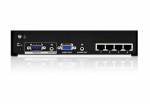 Aten VS1204T 4-Port A/V �ber Cat 5 Splitter