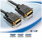 20 m zertifiziertes DVI Kabel 1920x1200 PureLink� - basic+ Serie