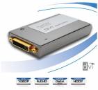 Intelligenter DVI Extender - PureX Series - 1920x1200 bis 50 m
