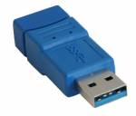 USB 3.0 Adapter, Stecker A auf Buchse A