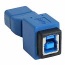 USB 3.0 Adapter, Buchse A auf Buchse B