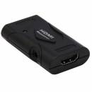 HDMI Verst�rker, InLine�, 2x 19pol. Buchse, max. 30m