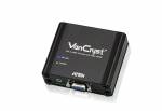 VGA zu HDMI Konverter mit Audio