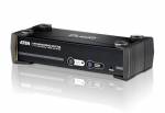 8-Port Cat 5 Audio/ Video Splitter