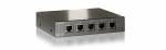 5-fach Transmitter f�r VGA+Audio auf bis zu 150m �ber CAT5
