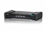 4-Port USB / DVI 