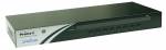 UNICLASS USB/PS2/VGA 8-fach PRIMA-T8 KVM-Switch mit OSD