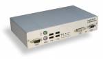 Ecoline EVX1 DVI/VGA + USB2.0/PS2 KVM-Extender-Set mit 1920x1200 bis 150 m