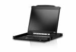 DVI LCD-Konsole mit 19