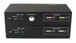 Voyager USB Lite Dual Access Extender 200m (USB-Tastatur/Maus + VGA)