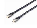 5 m High Speed HDMI Kabel mit Ethernet (extra D�mpfungsarm)