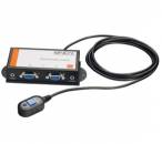 AV Selector Autoswitch Remote 2:1 - 2 Port VGA & Audio Stereo Umschalter mit Fernbedienung