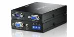 Aten VE170Q VGA (mit Deskew) + Audio Extender-Set (Sender und Empf�nger) bis 300 m
