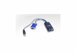 SUN USB + VGA CPU-Modul f�r Aten/Altusen KVM-Switches, bis 150m CAT5
