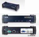 Konsolenstation USB + VGA f�r Aten/Altusen Matrix KVM-Switches