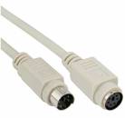 10m PS/2-Verl�ngerungskabel Stecker/Buchse