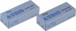 Audio CAT-Extender Set bis 300m Entfernung
