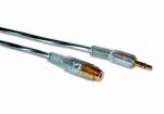 Verl�ngerungskabel 2,0m Stereo Klinke