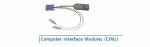 Dominion DCIM-PS2 PS2+VGA CPU-Dongle