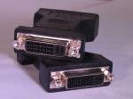 DVI Buchse/Buchse Adapter 24+5