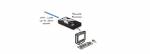 Userstation f�r AVX (VGA+2xPS2)