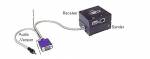 VGA+Audio Transmittermodul f�r NTi VGA-Matrix-Switch
