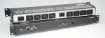 ePowerSwitch 8M+ IP-Master 2x4 Steckdosenleiste