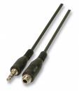 Verl�ngerungskabel 1,5m Stereo Klinke