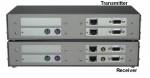 CIM dataCat High Resolution Dual Head KVM Extender bis 300m