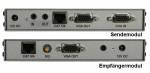 CIM avCat HighResolution VGA/Audio-Extender-Kit �ber CAT5/6