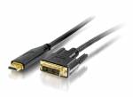 3m HDMI -> DVI(18+1) Marken-Adapterkabel