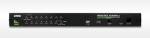 Aten 16-fach USB/VGA KVM-Switch mit USB-Medien-Port