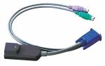 Austin Hudghes PS/2 Dongle f�r A.H.-Cat5 KVM-Switches