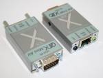 Catx Mini VGA-Extender-Set VGA + Audio