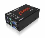 AdderLink ipeps KVM-via-IP Extender mit DualAccess