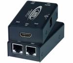 NTi HDMI/DVI Extender-Set �ber Cat5e/6 bis 90m