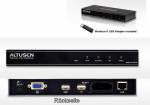 Altusen Virtual VNC Konsole �ber LAN/WLAN/WAN