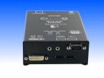 DVI-D + USB + Audio/RS232 Cat5-Extender-Set, DVXi/ET-UCA