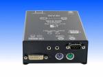 DVI-D + PS/2 + Audio/RS232 Cat5-Extender-Set, DVXi/ET-PCA