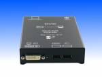 DVI-D + USB Cat5-Extender-Set, Single-Head DVXi/ET-UC