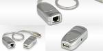 Aten USB1.1 Cat5-Extender-Set bis zu 60m