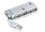 Aten 4-Port USB 2.0 Hub (tragbar)