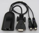CPU-Dongle-PS2 f�r Haitwin-Delphin Cat.5 KVM-Switches