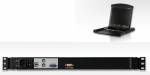 ATEN Dual Rail PS2/USB Konsolenschublade mit 19