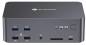 Preview: 2-Port 8K60Hz 3-Monitor 2xDP + 1xHDMI KVM-Switch with USB 3.0 and LAN, incl. PC-Cable, AV Access iDock-D23i Preview: 2-Port 8K60Hz 3-Monitor 2xDP + 1xHDMI KVM-Switch with USB 3.0 and LAN, incl. PC-Cable, AV Access iDock-D23i