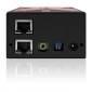 Preview: AdderLink X-USB-/VGA/Audio Extender Set bis 300m, mit 4-Port USB Hub - ALX-USBPRO-MS2